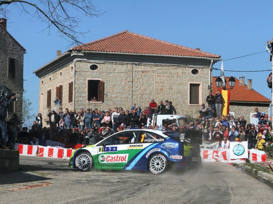  Ford Focus RS WRC 2006 года  (фото 155 из 227)